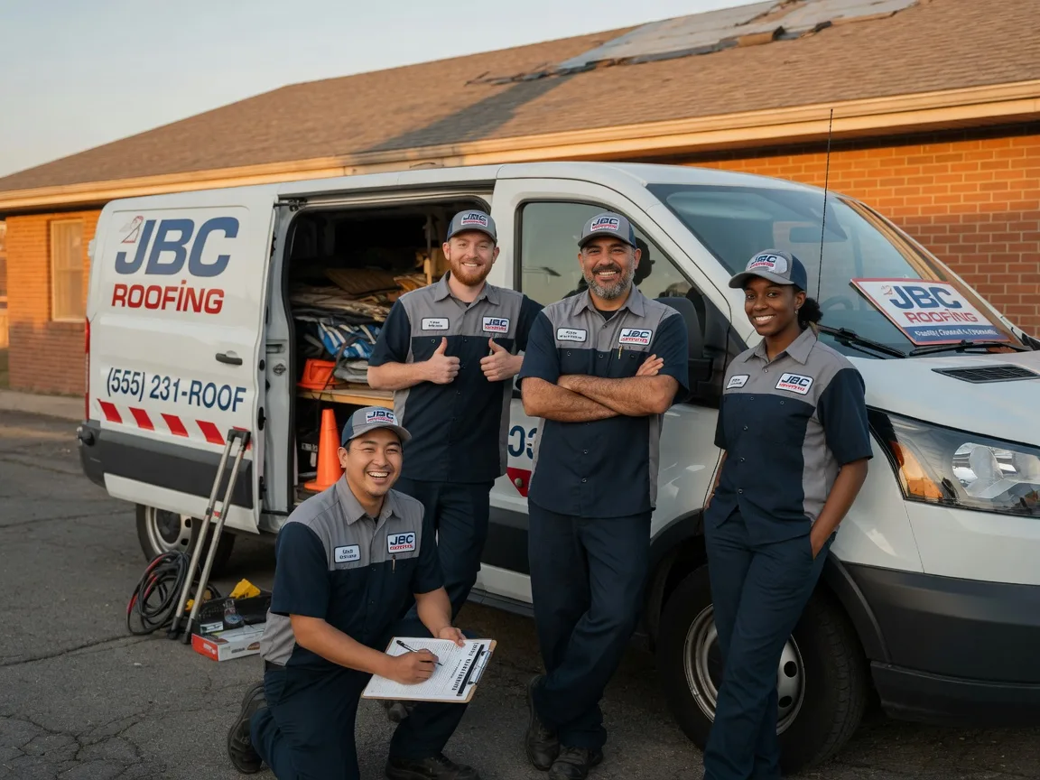 Roof Replacement company in Nottingham, MD